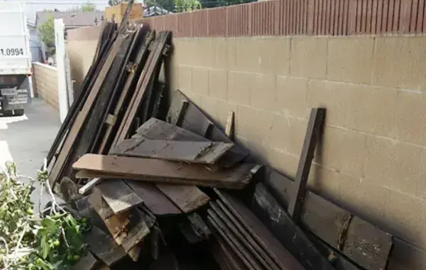 Construction Waste & Junk Removal Services in Alhambra